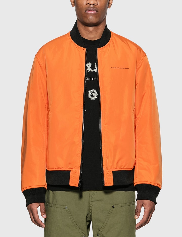 Louis Vuitton - LOUIS VUITTON Reversible Bomber Jacket  HBX - Globally  Curated Fashion and Lifestyle by Hypebeast