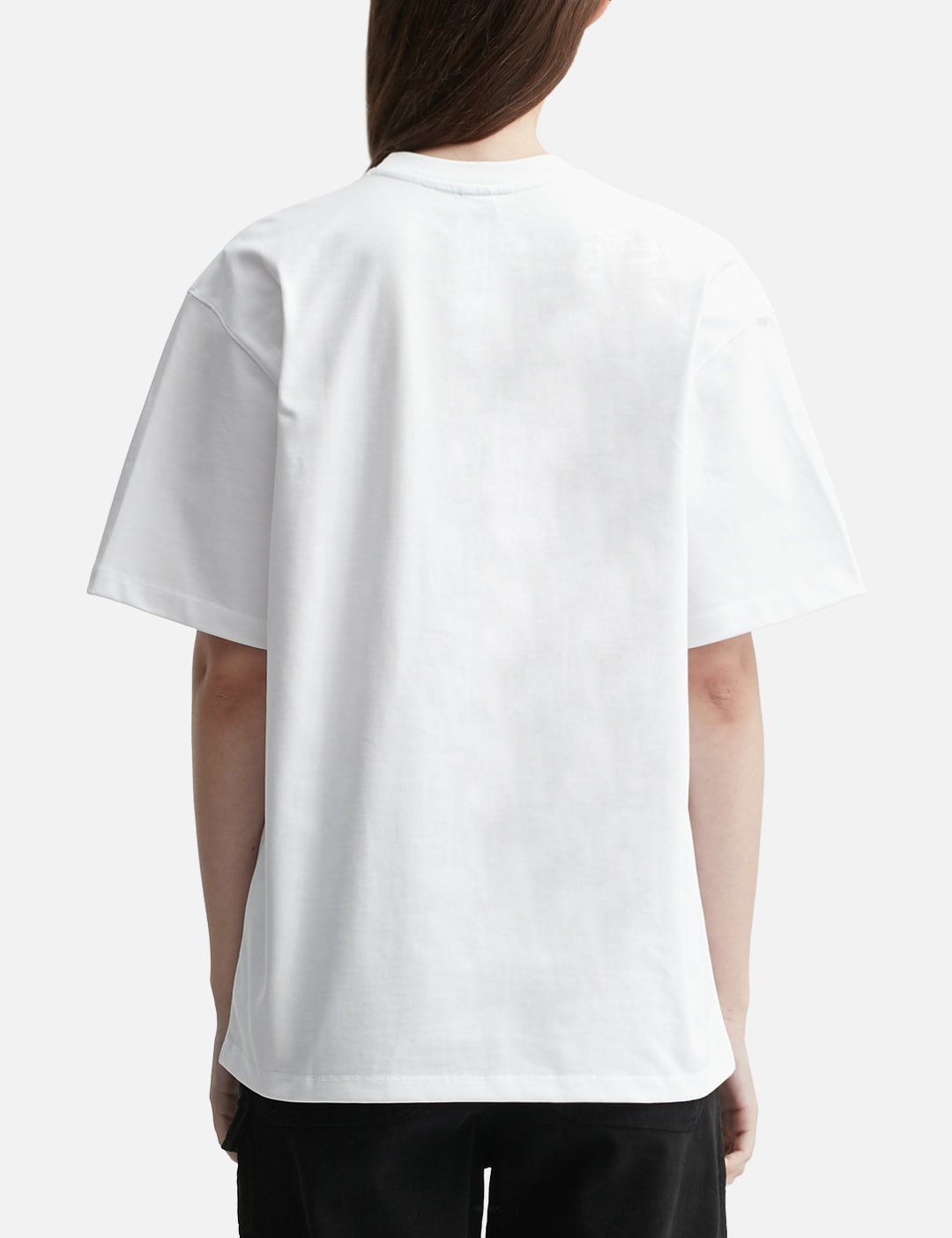 White Beaded Tiger T-Shirt view 15