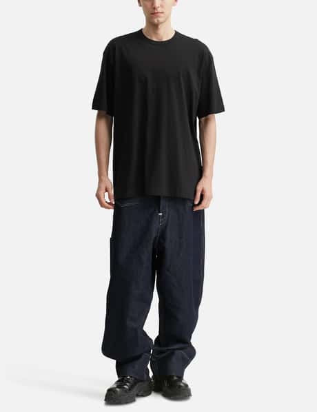 OVS Short Sleeves T-Shirt With Logo At Waist view 14