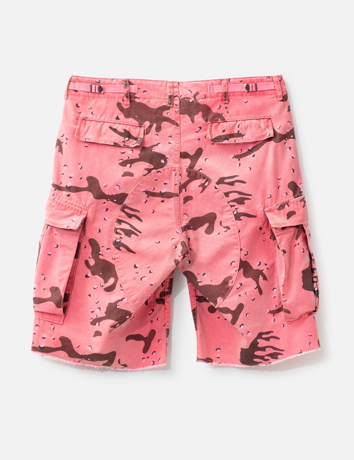 HELLSTAR Camo Shorts