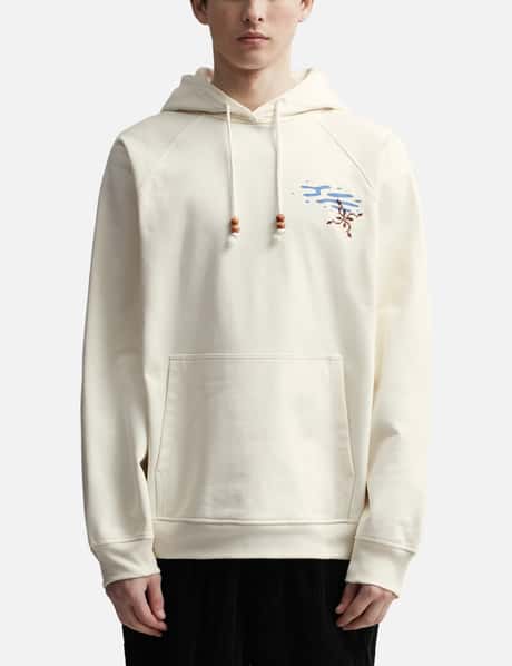 SHALLOW WATERS KHARAZ HOODIE view 10