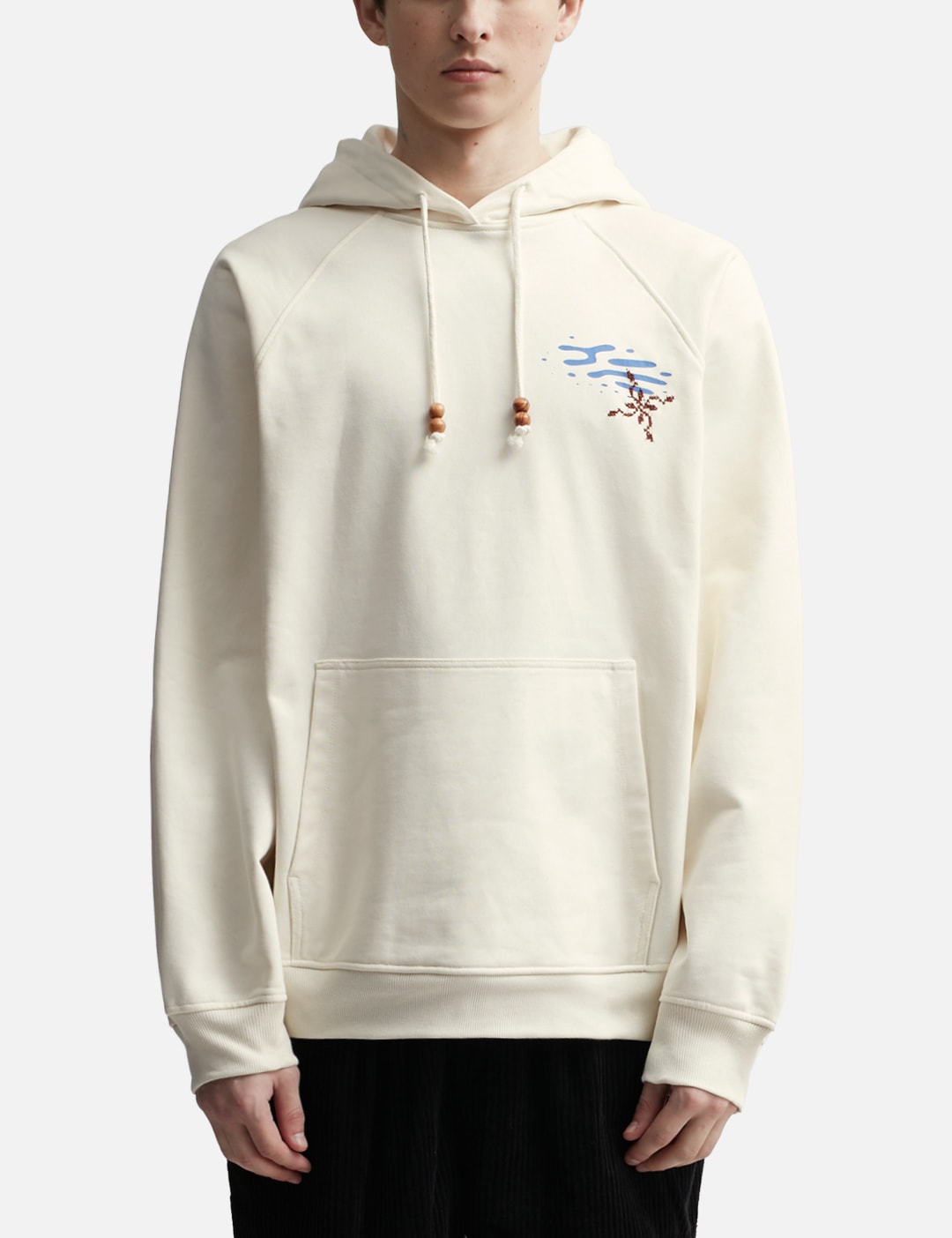 SHALLOW WATERS KHARAZ HOODIE view 18