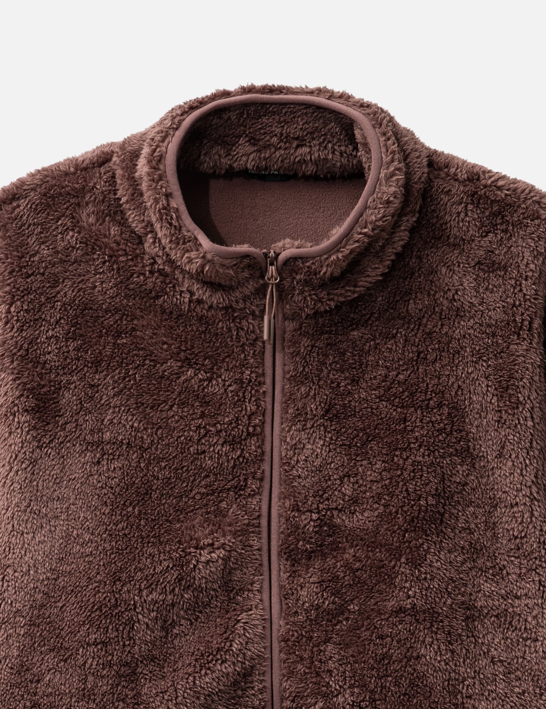 Adapt Plush Fleece Jacket view 18