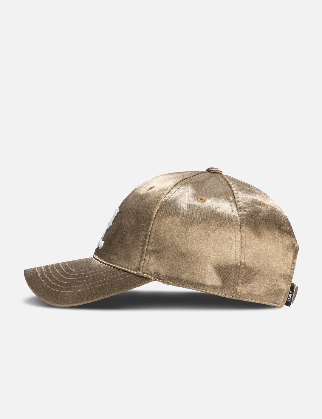 Gothic Satin 6P Cap view 8