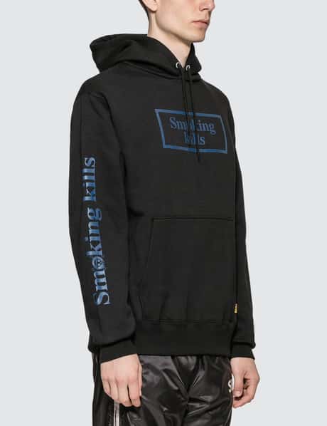 FR2 - #FR2 X One Piece Action Smoker Hoodie | HBX - ハイプビースト  