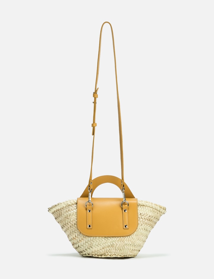 Hereu - Alqueria Straw Tote Bag  HBX - Globally Curated Fashion and  Lifestyle by Hypebeast