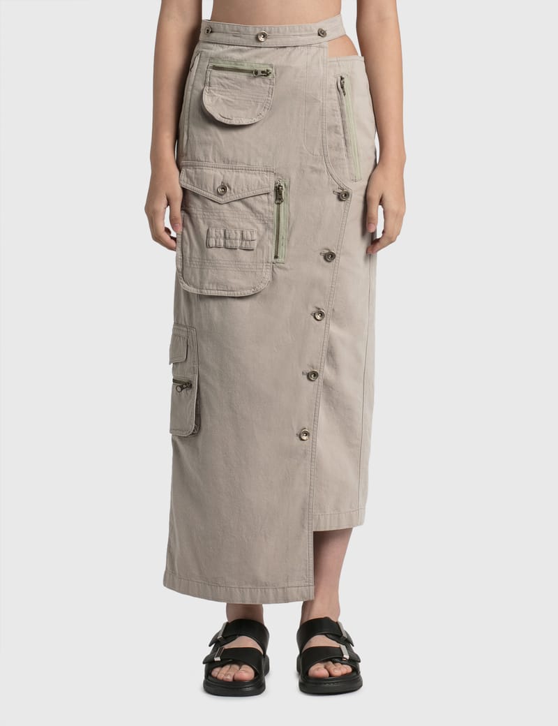 cargo skirt