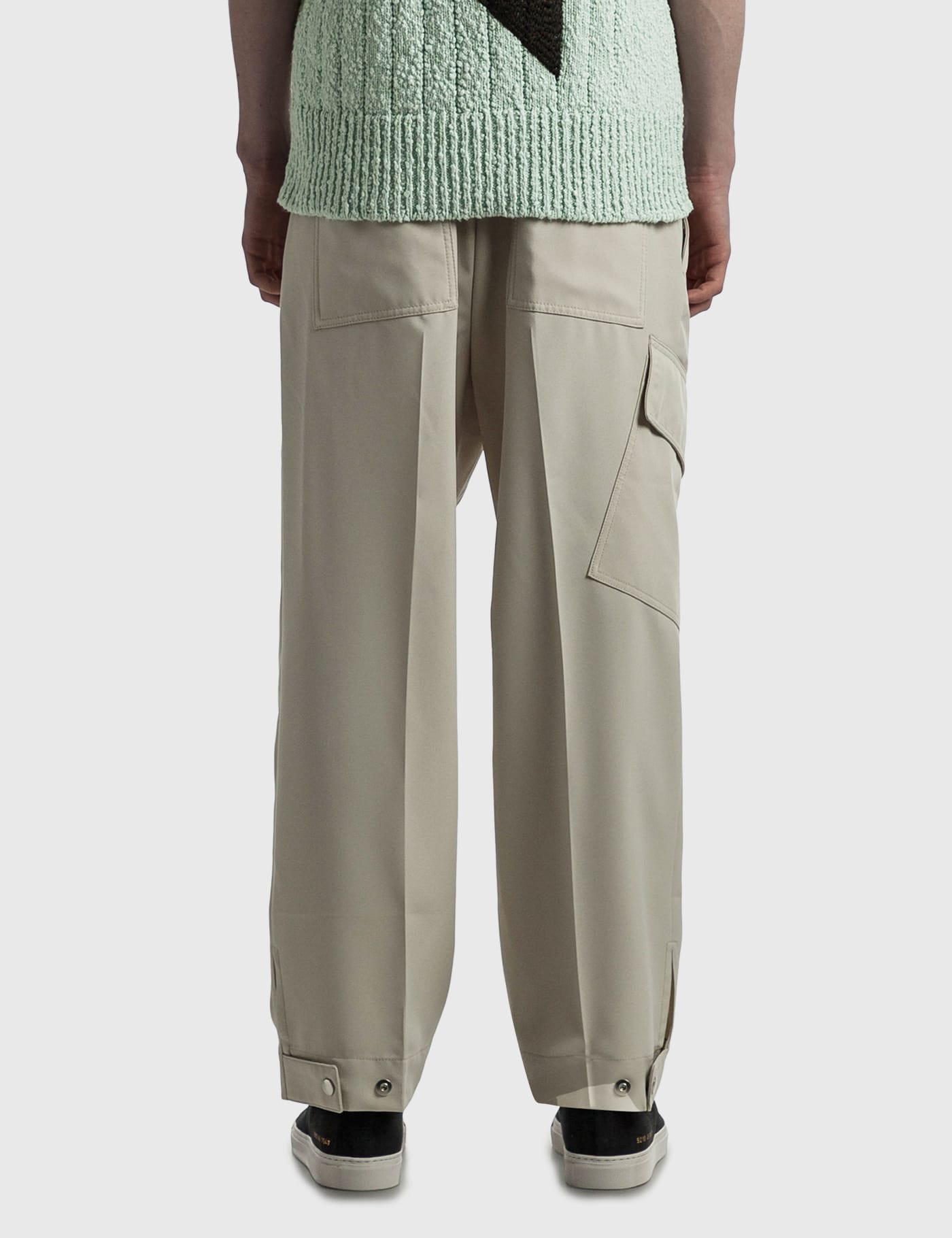 OAMC - Combine Trousers | HBX - Globally Curated Fashion and
