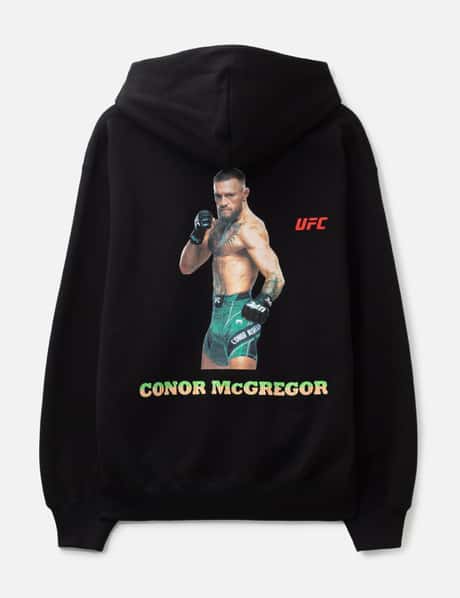UFC / Heavy Weight Full Zip Hooded Sweat Shirt view 8