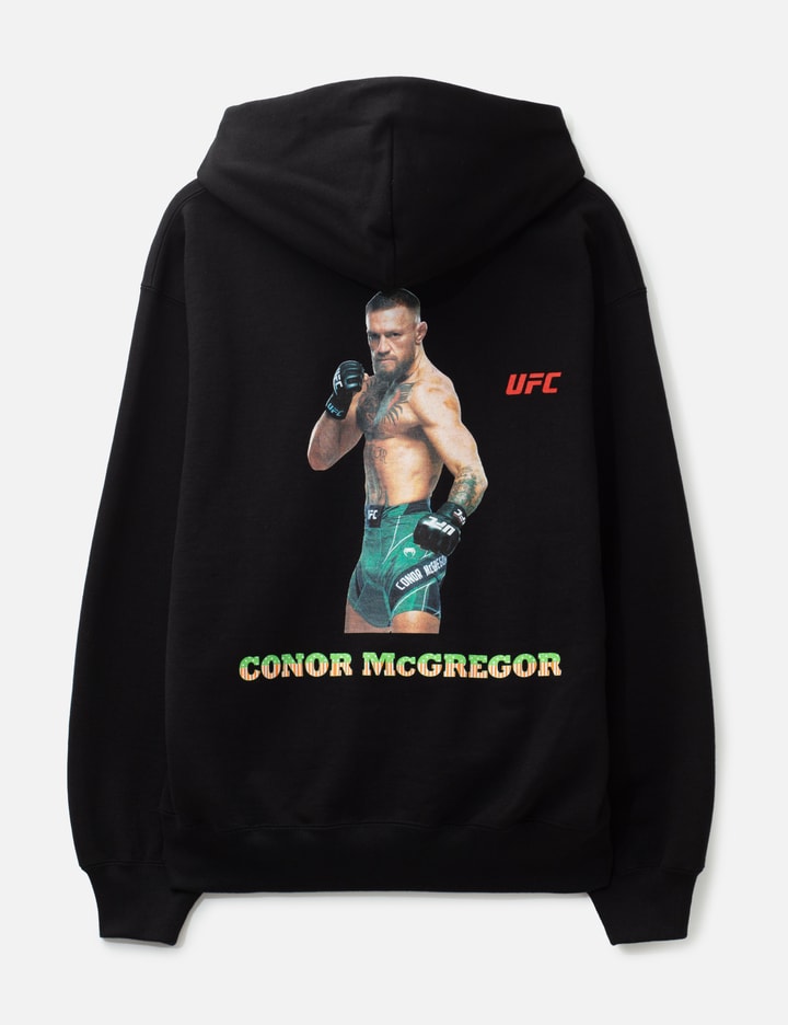 WACKO MARIA UFC / Heavy Weight Full Zip Hooded Sweat Shirt