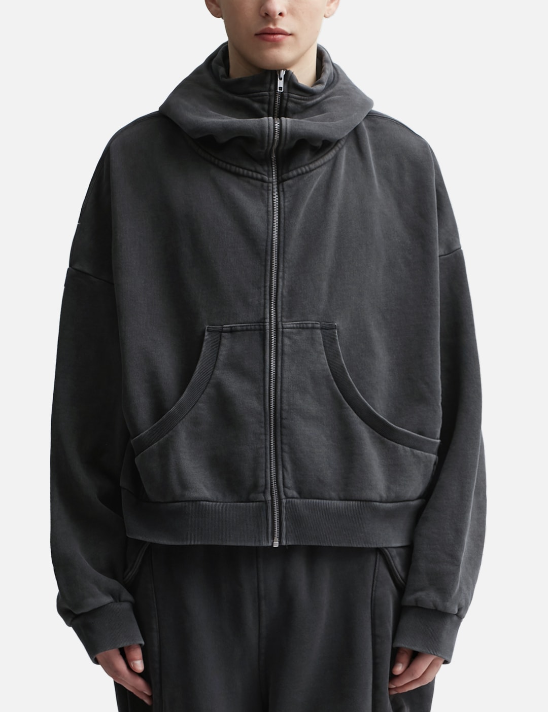 Entire Studios - Heavy Hood Hoodie | HBX - Globally Curated 