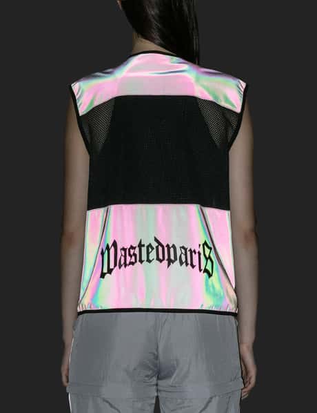 Wasted Paris - Tactical Pocket Vest | HBX
