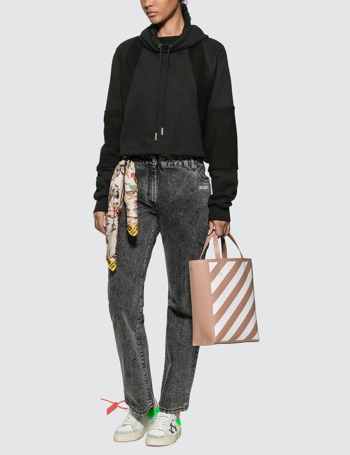 Off-White™ Intarsia College Hoodie