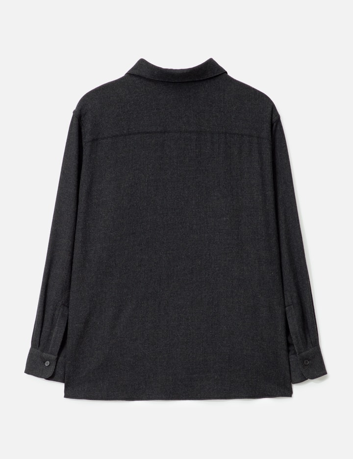 Wool Skipper Shirt Placeholder Image
