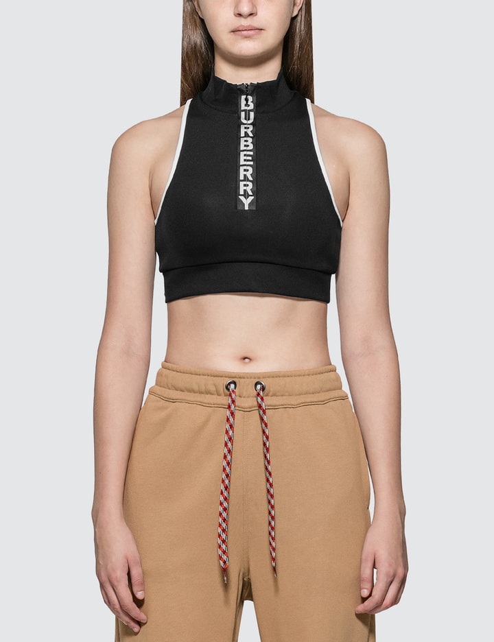 Tay Cropped Tank Top Placeholder Image
