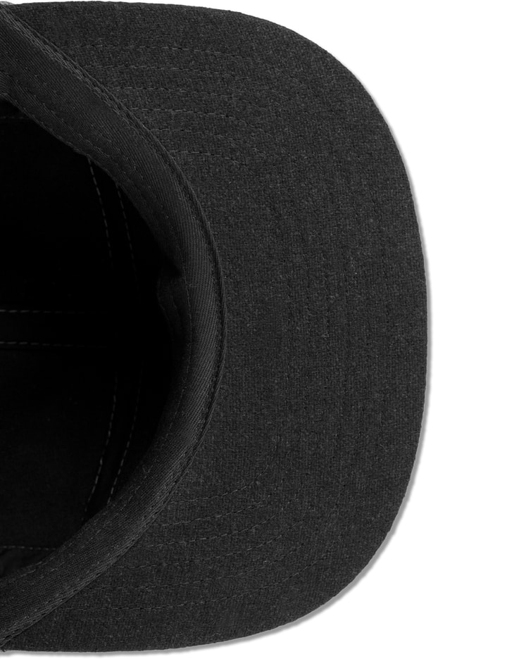 Grey Casper Five Panel Cap Placeholder Image