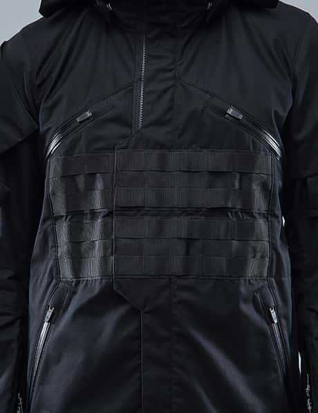 ACRONYM® - J1TS-S HD Gabardine Tec Sys Interops Jacket | HBX