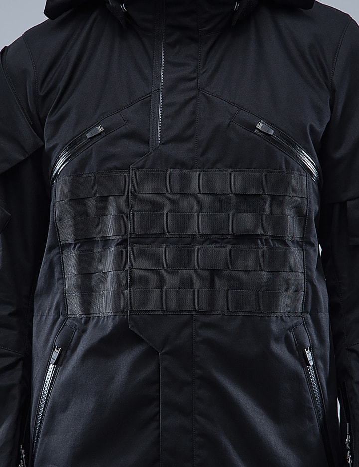 J1TS-S HD Gabardine Tec Sys Interops Jacket Placeholder Image