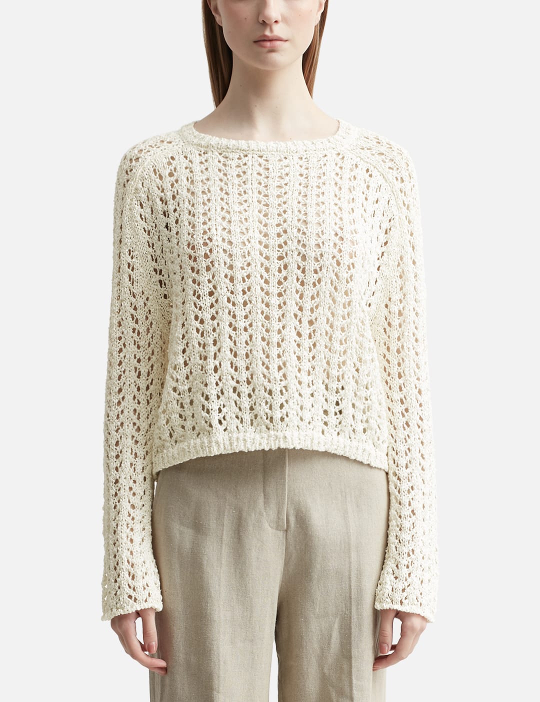 Rohe Resort Style Knitted Top