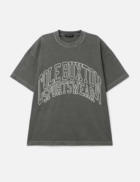 Cole Buxton Sportswear Arc T-Shirt HBX - Main Image