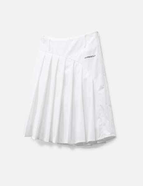 X POST ARCHIVE FACTION (PAF) Pleated Skort view 13