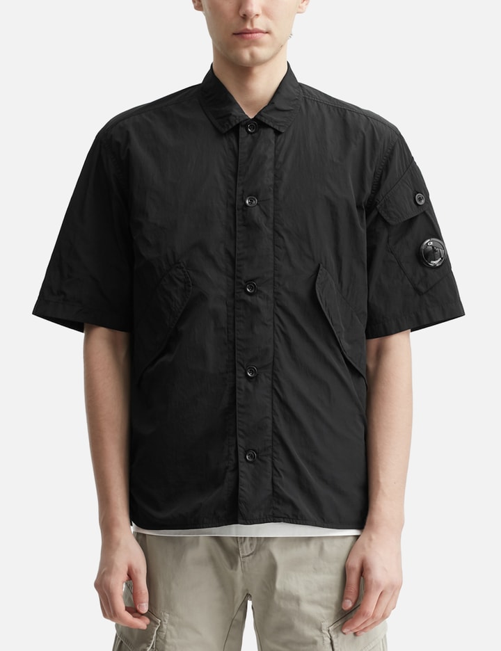 Chrome-R Short Sleeve Overshirt Placeholder Image