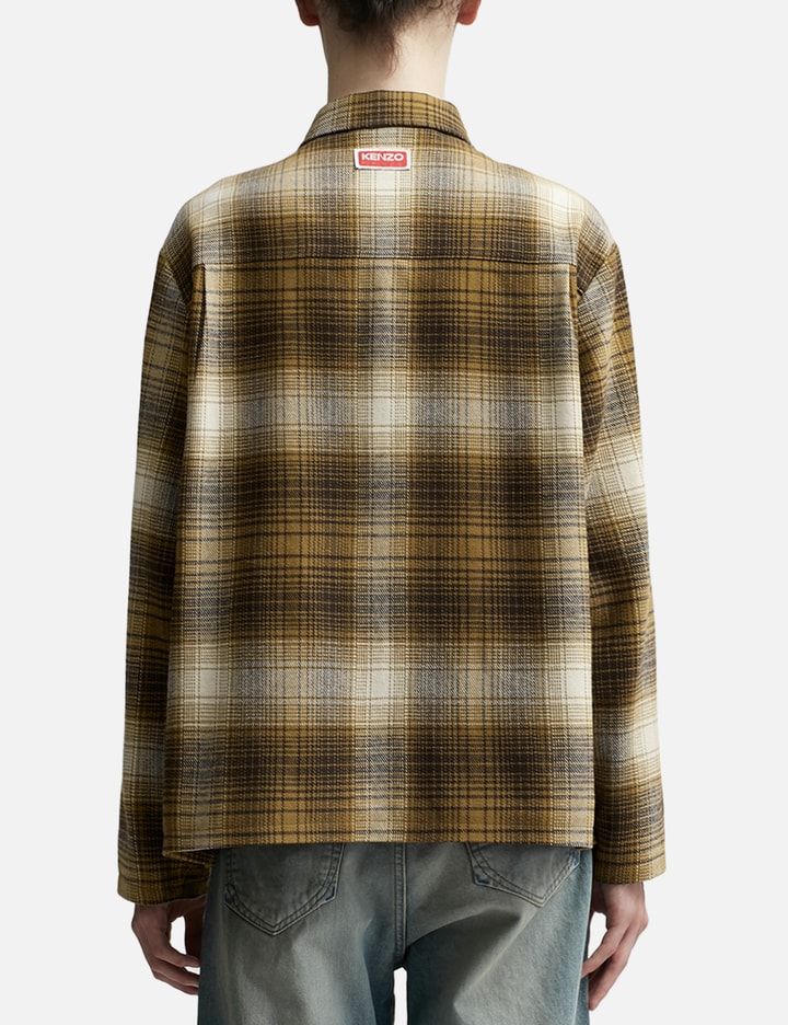 Lightweight Chequered Jacket Placeholder Image