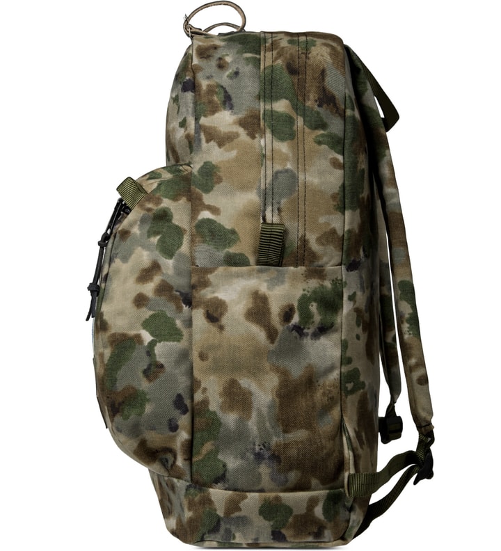 Transitional Camo Daypack w/ Leather Patch Placeholder Image