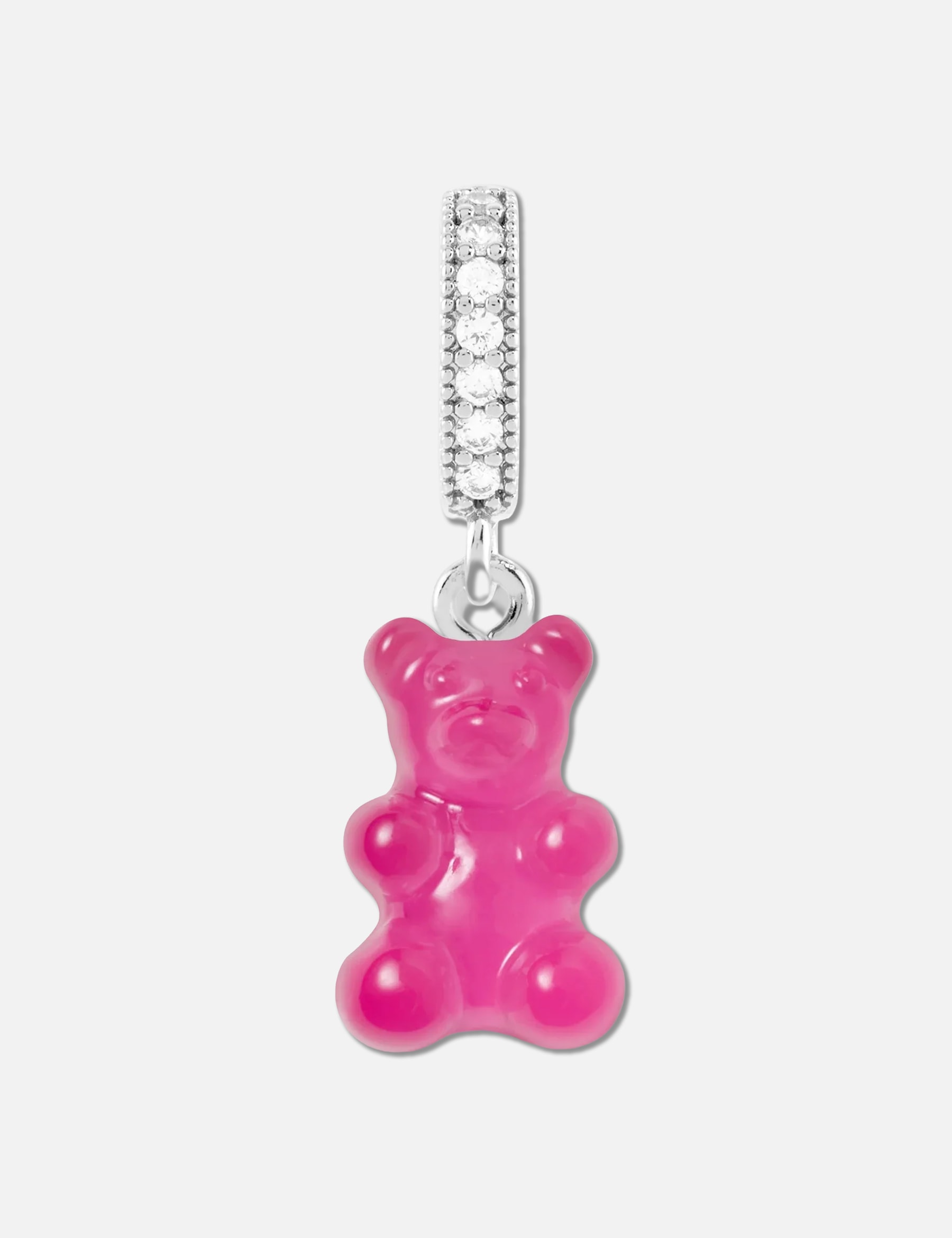 Jelly Nostalgia Bear Pendant view 7