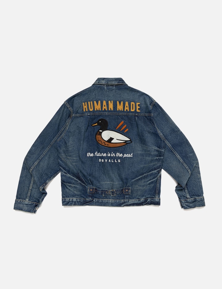 Denim Work Jacket Future Placeholder Image