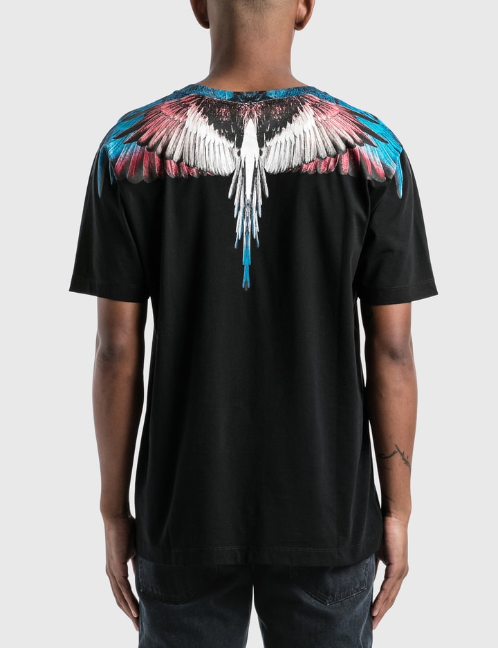 Wings Basic T-Shirt Placeholder Image