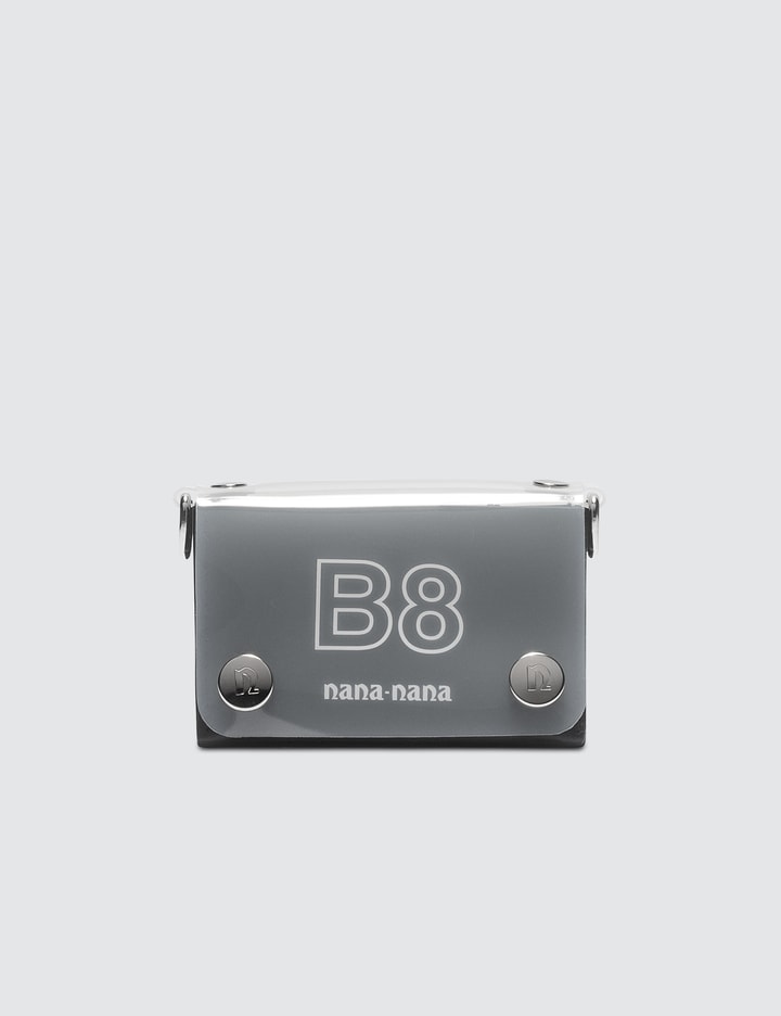 레더 x PVC B8 백 Placeholder Image