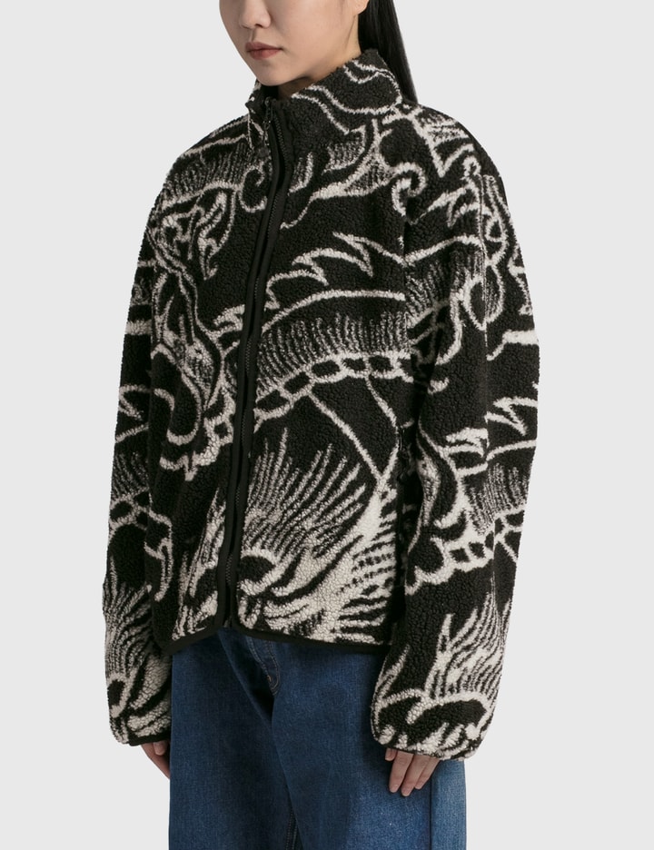 Dragon Sherpa Jacket Placeholder Image