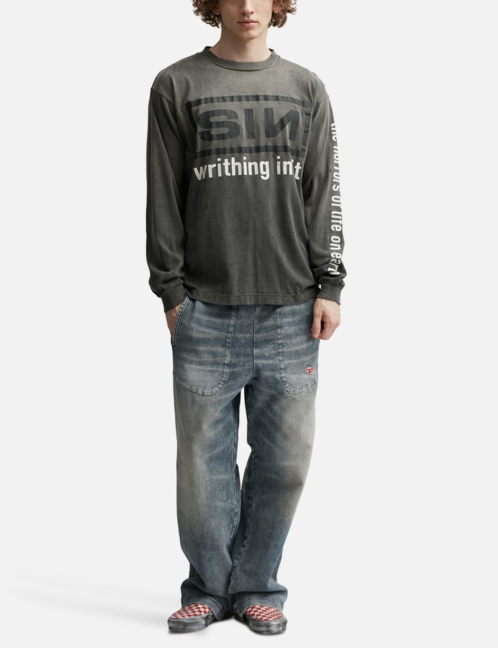 Sin Long Sleeve T-shirt Placeholder Image