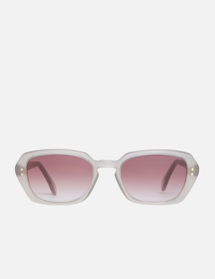 Shop Our Legacy Earth Sunglasses In Pink