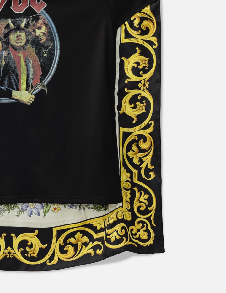 Black Sabbath Silk Scarf T-shirt Placeholder Image