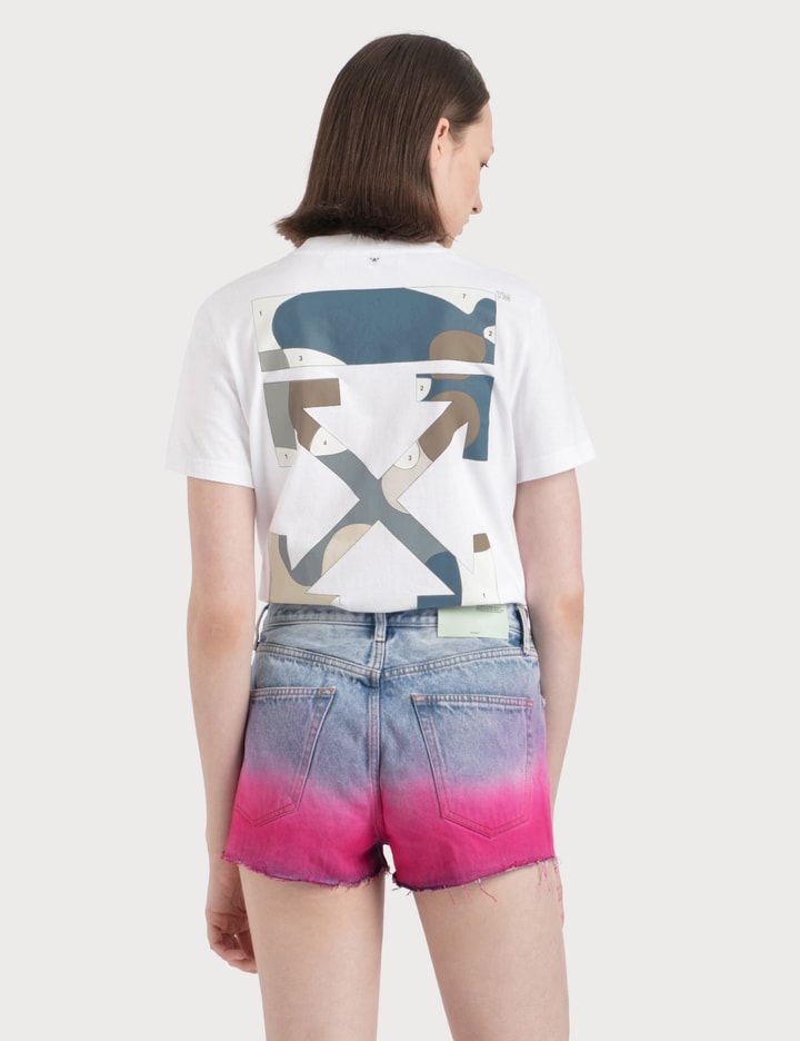 Puzzle Arrows Casual T-Shirt Placeholder Image