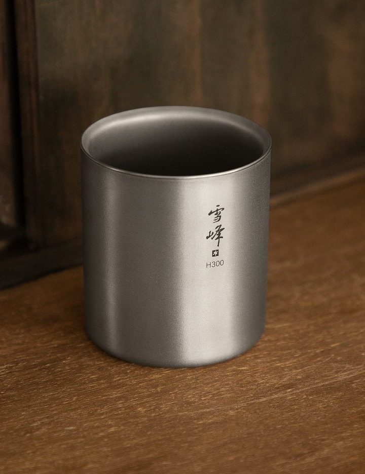 Ti-Double H300 Stacking Mug Placeholder Image