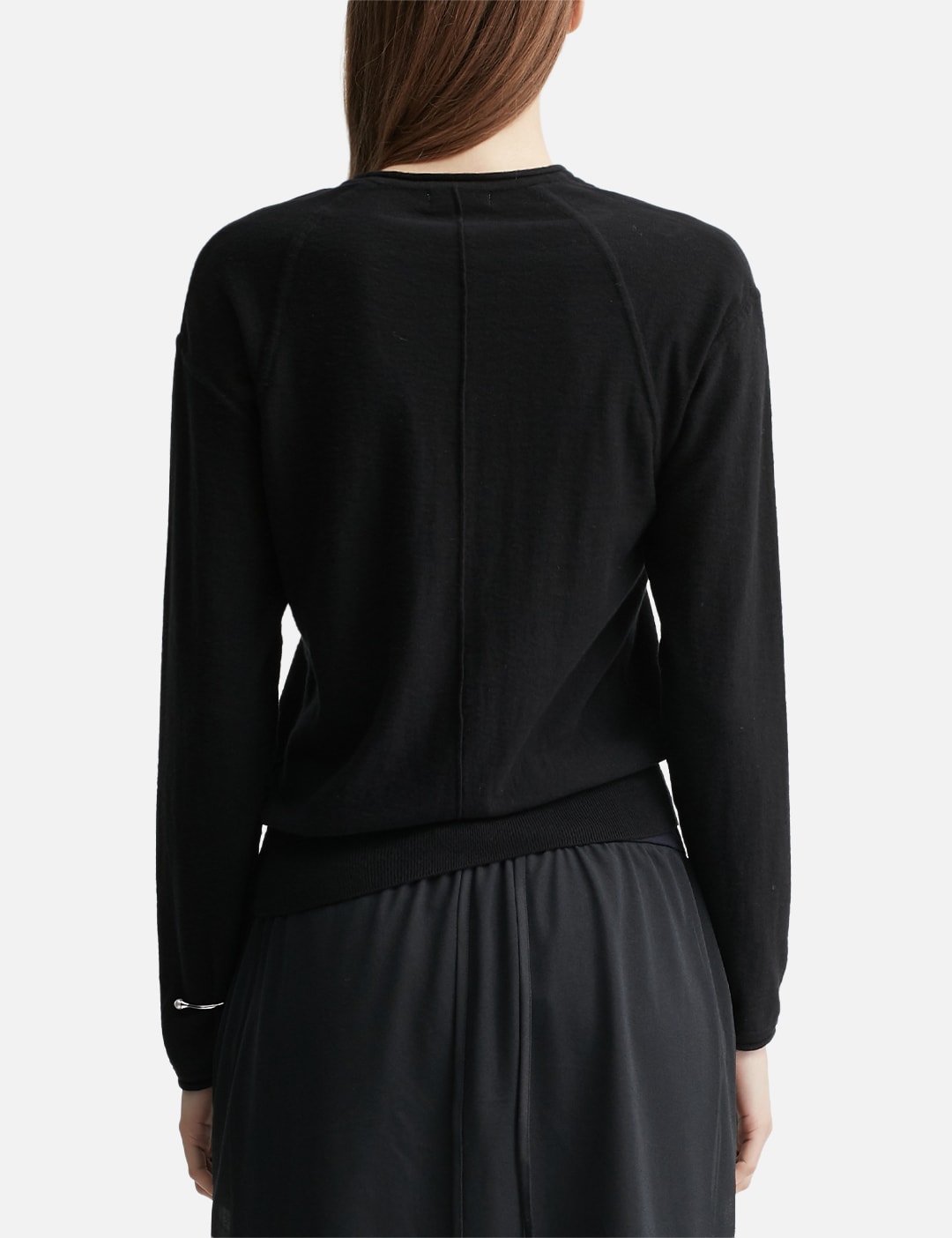 Half Neck Button Pullover view 19