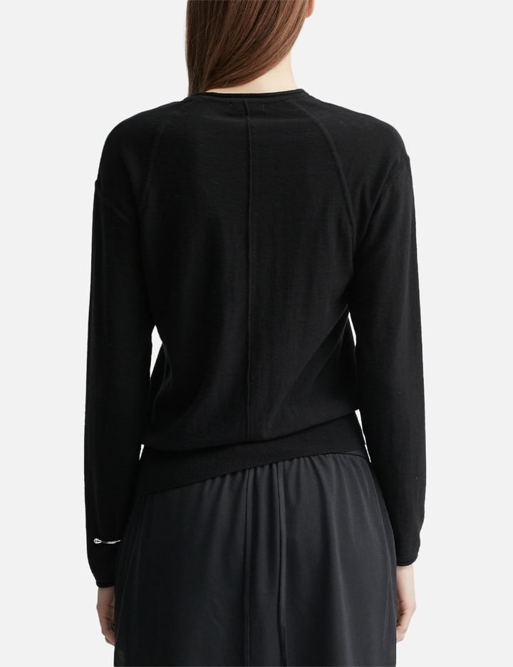 Half Neck Button Pullover Placeholder Image