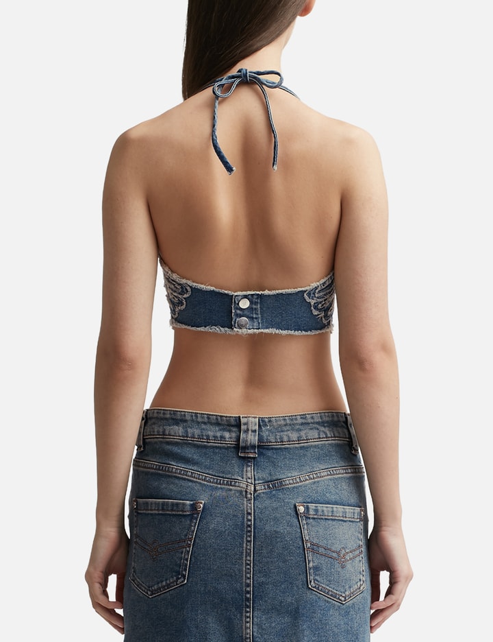 Wing Denim Top Placeholder Image