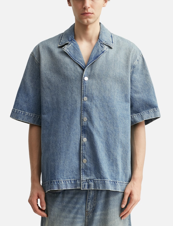 Desmond Denim Shirt Placeholder Image
