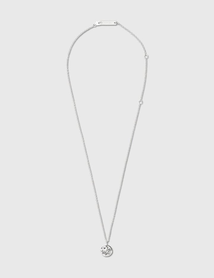 SMILEY CHARM NECKLACE Placeholder Image
