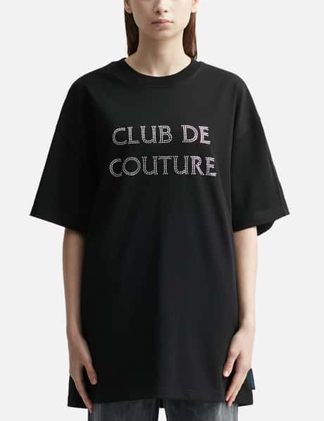 ANONYMOUS CLUB Club de Couture Tシャツ