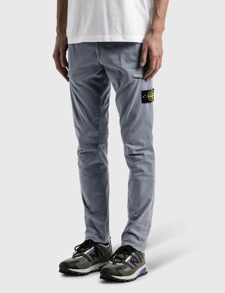 Zippered Cargo Pants Placeholder Image