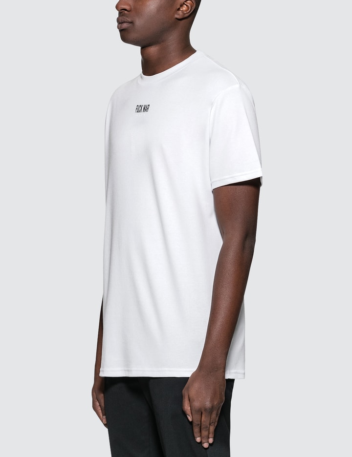 Fuck War S/S T-Shirt Placeholder Image