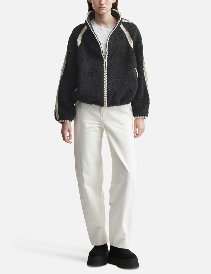 Nikia Crochet UGGfluff Jacket Placeholder Image