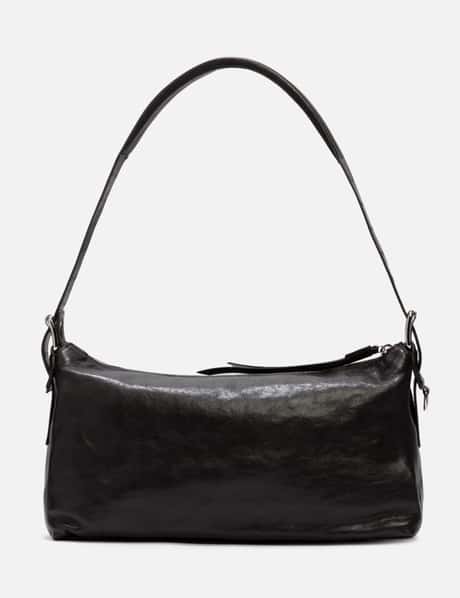 Belted Baguette Bag view 9