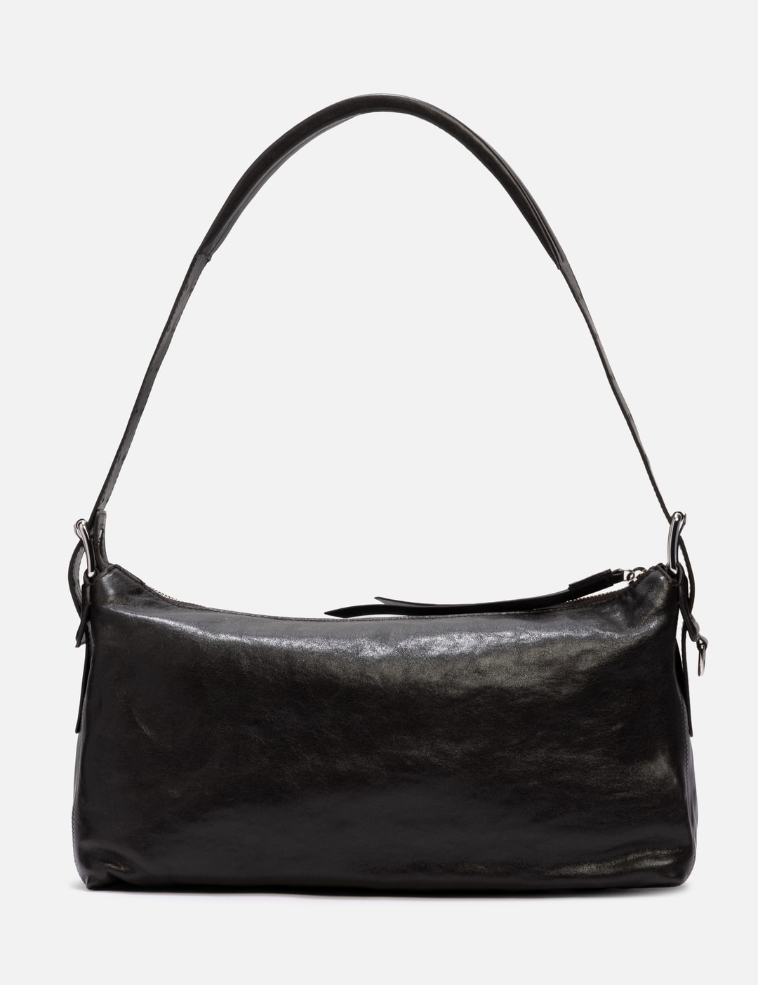 Belted Baguette Bag view 10