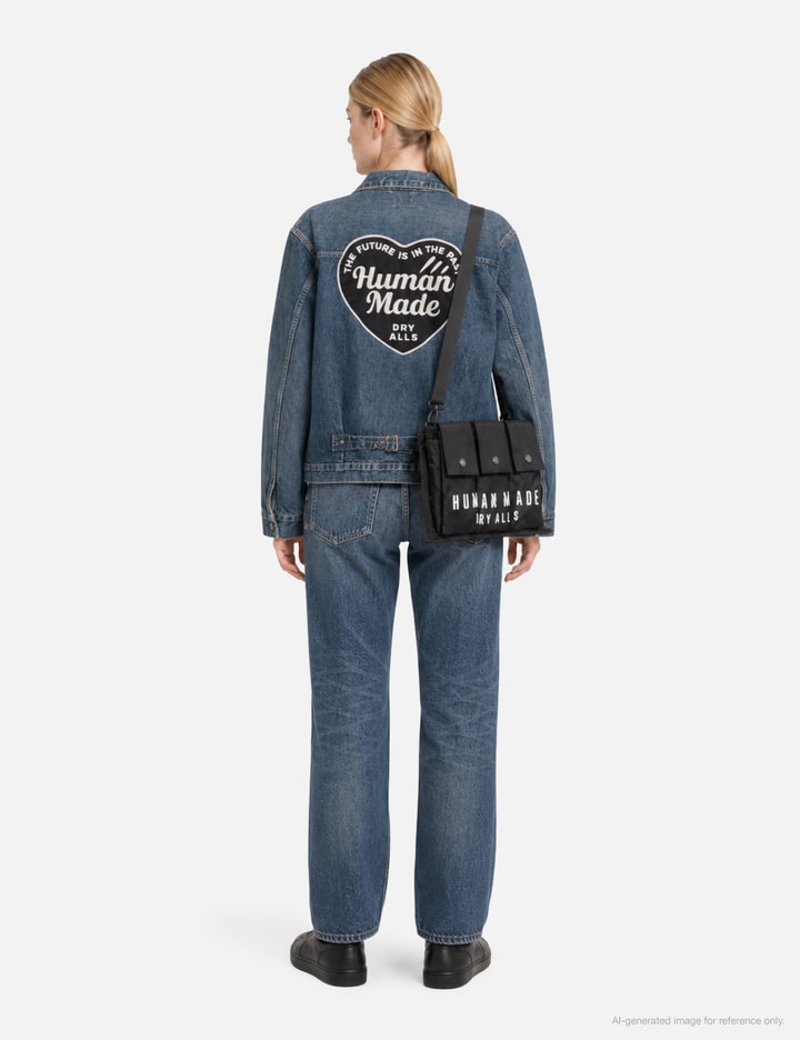 Human Made Military Shoulder Bag